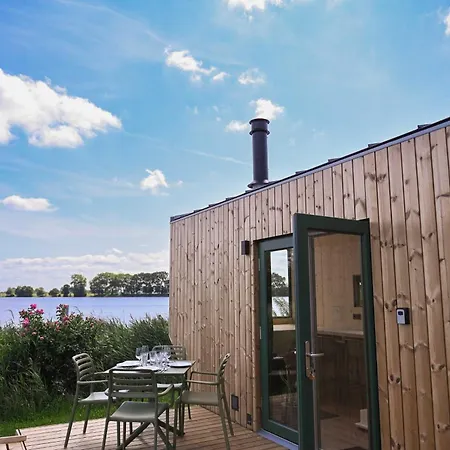 Green&tiny Hideaway Eider - Tiny House Pioneer 5 Σπίτι διακοπών Suderstapel