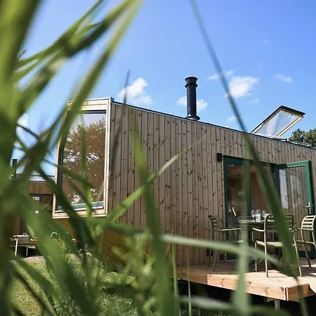 Green&tiny Hideaway Eider - Tiny House Pioneer 5