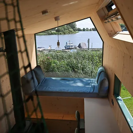 Green&tiny Hideaway Eider - Tiny House Pioneer 5 Σπίτι διακοπών *