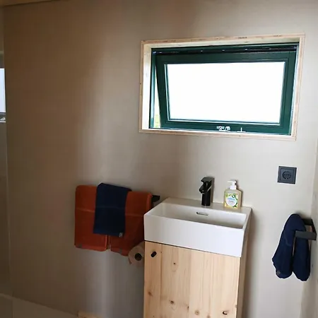 Green&tiny Hideaway Eider - Tiny House Pioneer 5 Suderstapel