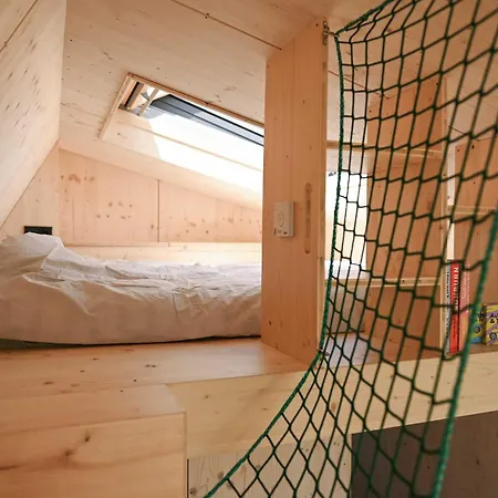 Σπίτι διακοπών Green&tiny Hideaway Eider - Tiny House Pioneer 5 *