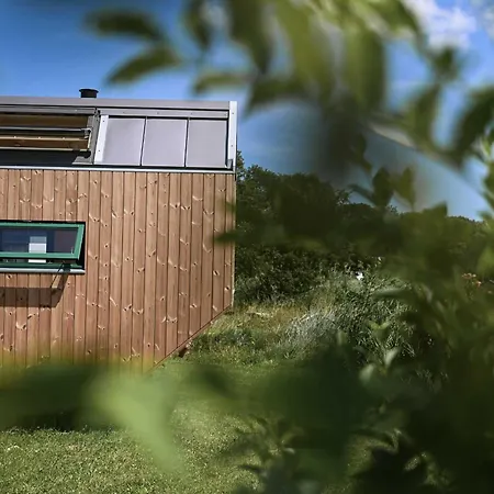 Σπίτι διακοπών Green&tiny Hideaway Eider - Tiny House Pioneer 5 *