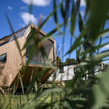 Green&tiny Hideaway Eider - Tiny House Pioneer 5 Suderstapel