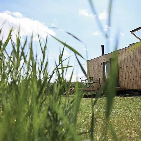Σπίτι διακοπών Green&tiny Hideaway Eider - Tiny House Pioneer 5