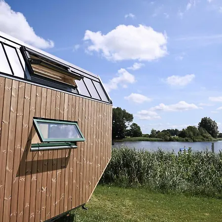 Σπίτι διακοπών Green&tiny Hideaway Eider - Tiny House Pioneer 5 *