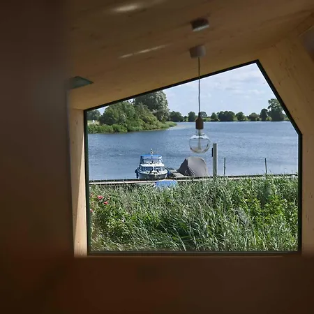 Green&tiny Hideaway Eider - Tiny House Pioneer 5 *