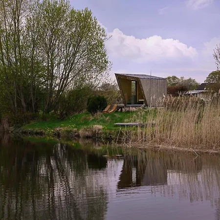 Green&tiny Hideaway Eider - Tiny House Pioneer 5 * Suderstapel