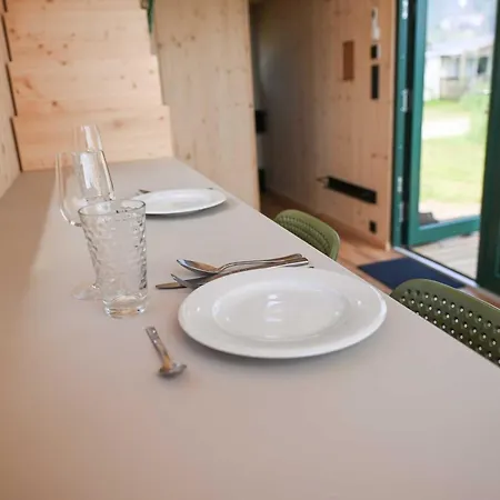 Green&tiny Hideaway Eider - Tiny House Pioneer 5 Σπίτι διακοπών