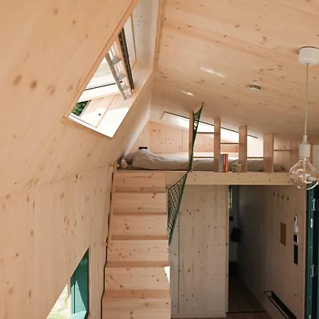 Green&tiny Hideaway Eider - Tiny House Pioneer 5