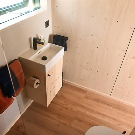 Green&tiny Hideaway Eider - Tiny House Pioneer 5 Suderstapel
