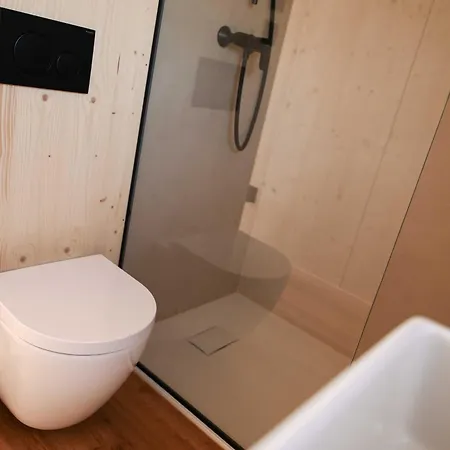 Green&tiny Hideaway Eider - Tiny House Pioneer 5 * Suderstapel