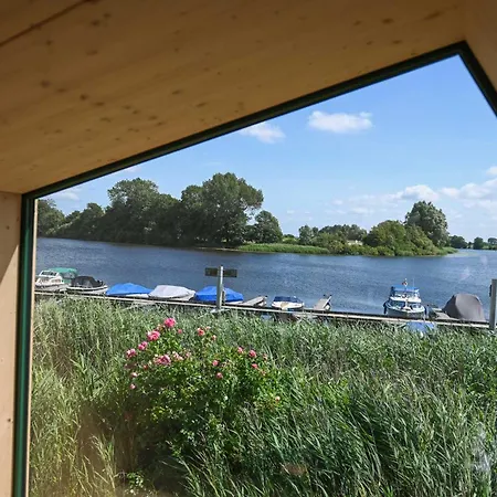 Green&tiny Hideaway Eider - Tiny House Pioneer 5 Σπίτι διακοπών *