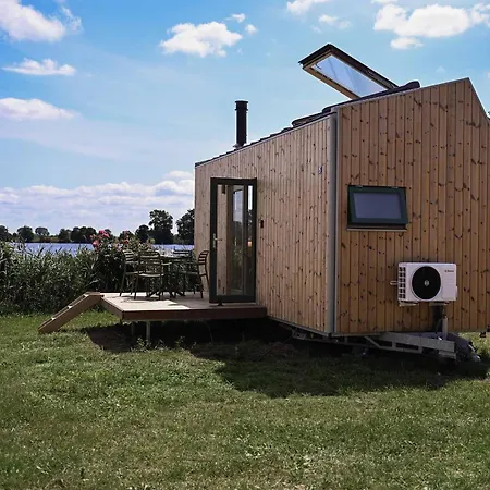 Green&tiny Hideaway Eider - Tiny House Pioneer 5 *